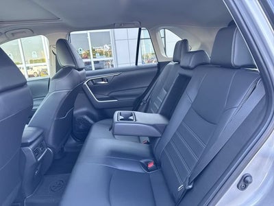 2023 Toyota RAV4 Hybrid XLE Premium
