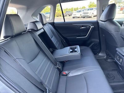 2023 Toyota RAV4 Hybrid XLE Premium