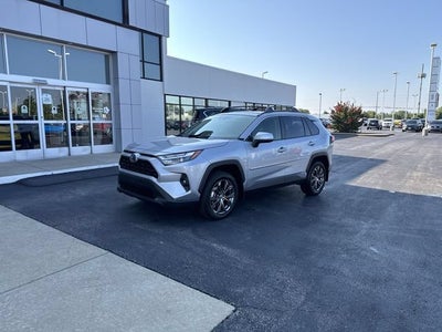 2023 Toyota RAV4 Hybrid XLE Premium