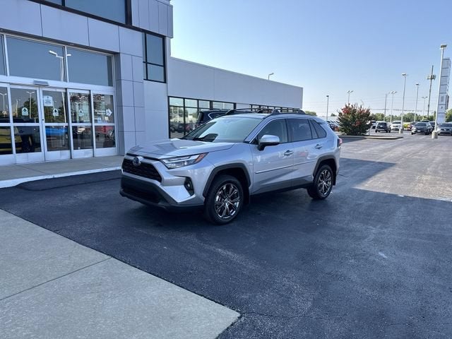 2023 Toyota RAV4 Hybrid XLE Premium