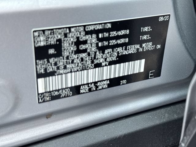 2023 Toyota RAV4 Hybrid XLE Premium