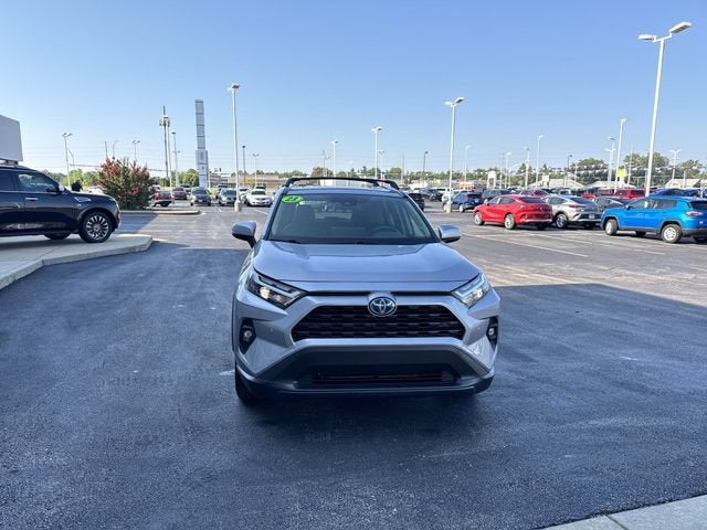 2023 Toyota RAV4 Hybrid XLE Premium