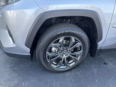 2023 Toyota RAV4 Hybrid XLE Premium