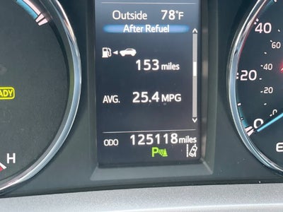 2016 Toyota RAV4 Hybrid Limited