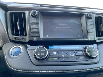 2016 Toyota RAV4 Hybrid Limited