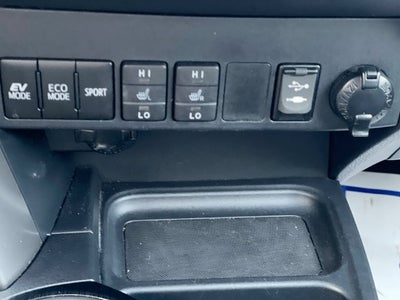 2016 Toyota RAV4 Hybrid Limited