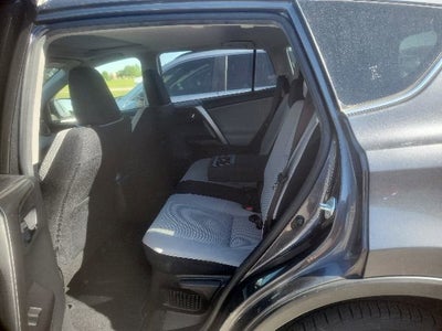 2016 Toyota RAV4 Hybrid XLE