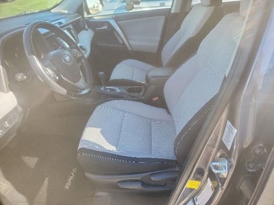 2016 Toyota RAV4 Hybrid XLE