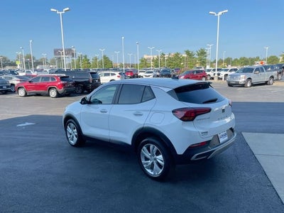 2024 Buick Encore GX Preferred