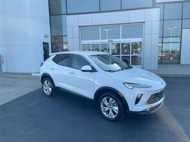 2024 Buick Encore GX Preferred