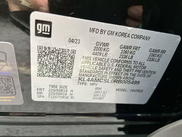 2024 Buick Encore GX Preferred