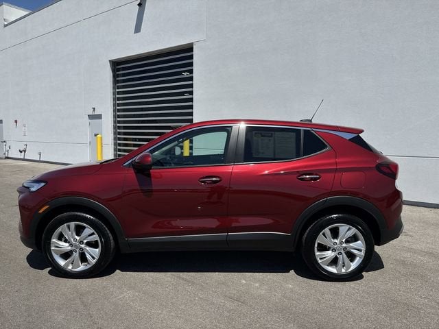 2024 Buick Encore GX Preferred