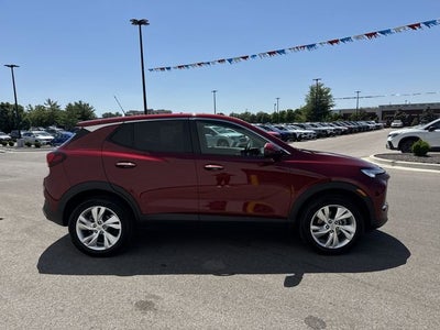 2024 Buick Encore GX Preferred