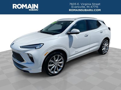 2024 Buick Encore GX Avenir