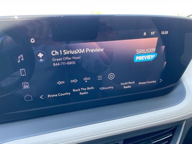 2024 Buick Encore GX Avenir