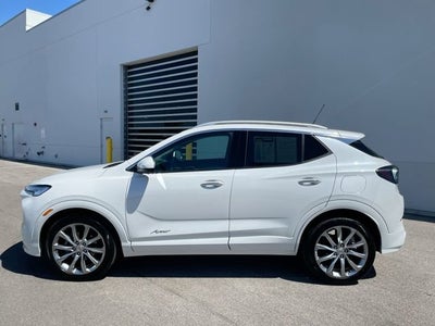 2024 Buick Encore GX Avenir