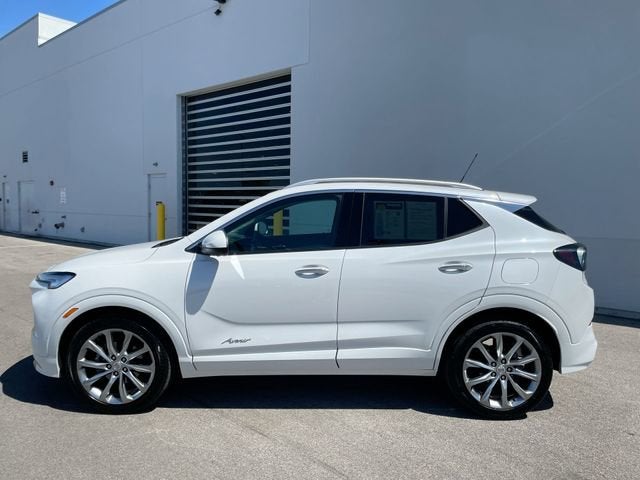 2024 Buick Encore GX Avenir
