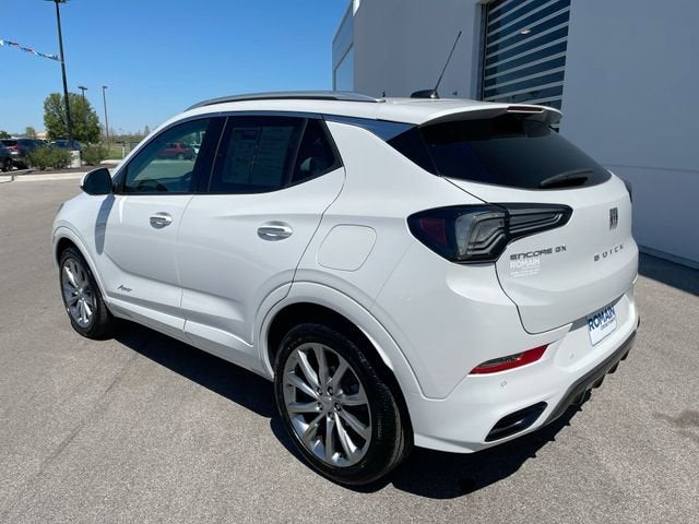 2024 Buick Encore GX Avenir