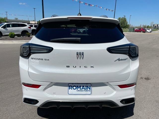 2024 Buick Encore GX Avenir