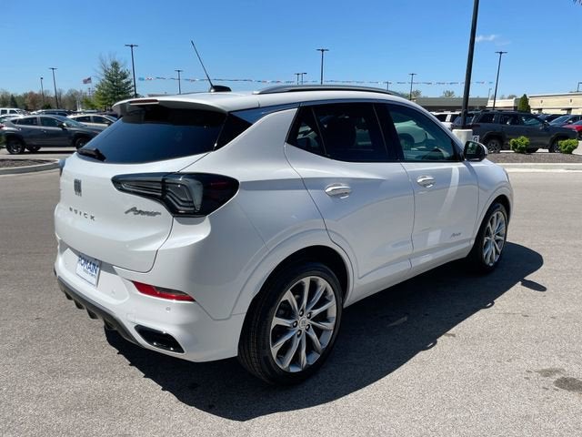 2024 Buick Encore GX Avenir