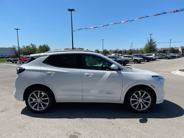 2024 Buick Encore GX Avenir