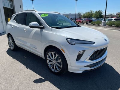 2024 Buick Encore GX Avenir