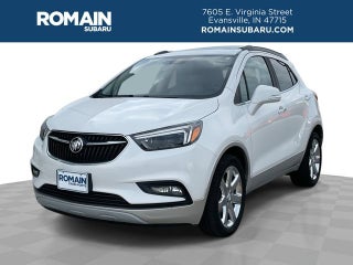 2018 Buick Encore Essence