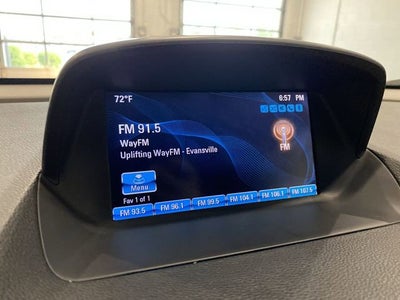 2016 Buick Encore Leather