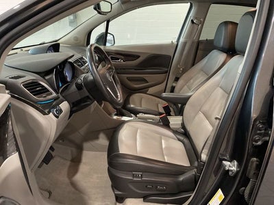 2016 Buick Encore Leather