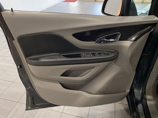 2016 Buick Encore Leather