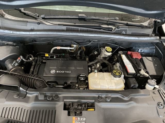 2016 Buick Encore Leather