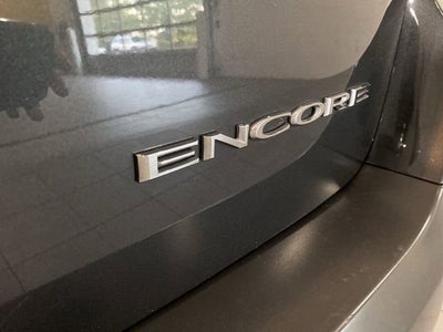 2016 Buick Encore Leather