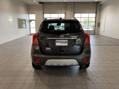 2016 Buick Encore Leather