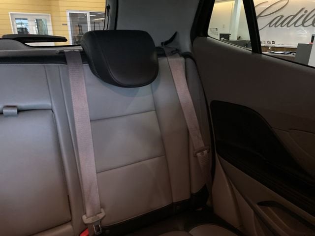 2016 Buick Encore Leather