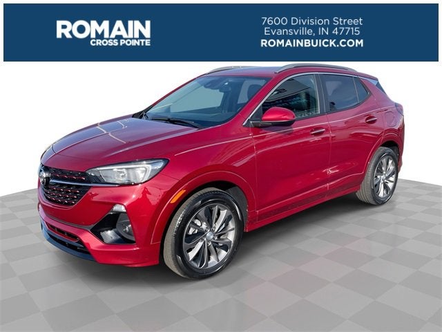 2021 Buick Encore GX Preferred