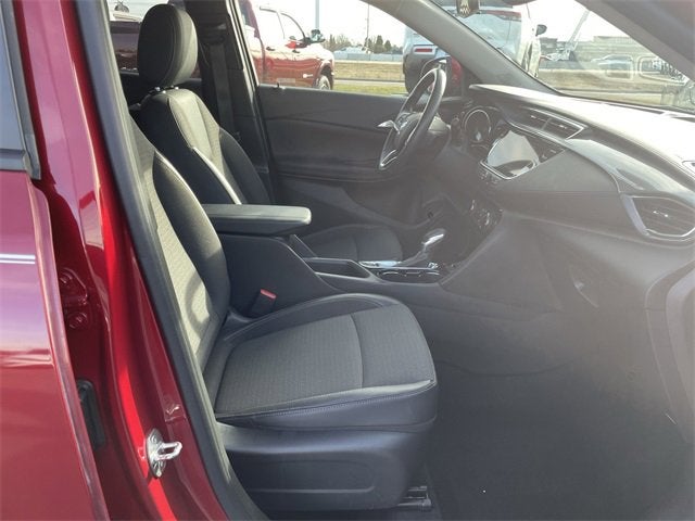 2021 Buick Encore GX Preferred