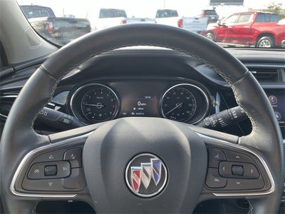 2021 Buick Encore GX Preferred
