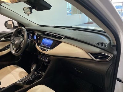 2020 Buick Encore GX Select