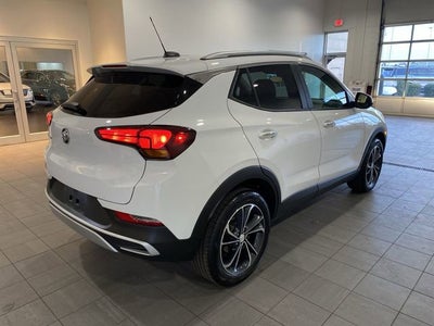 2020 Buick Encore GX Select