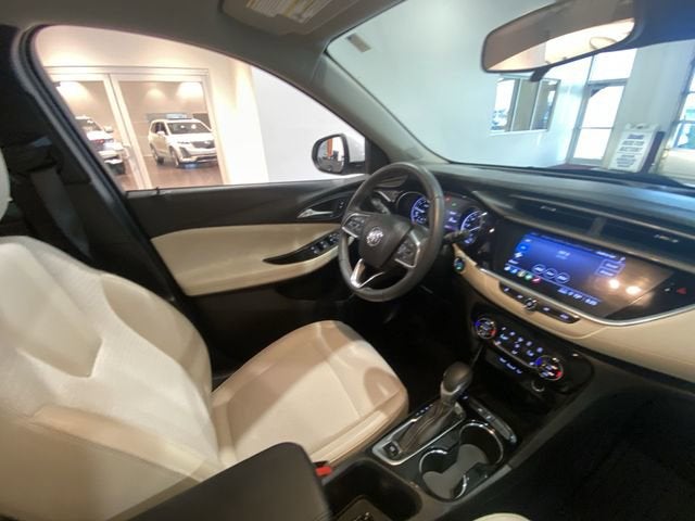 2020 Buick Encore GX Select