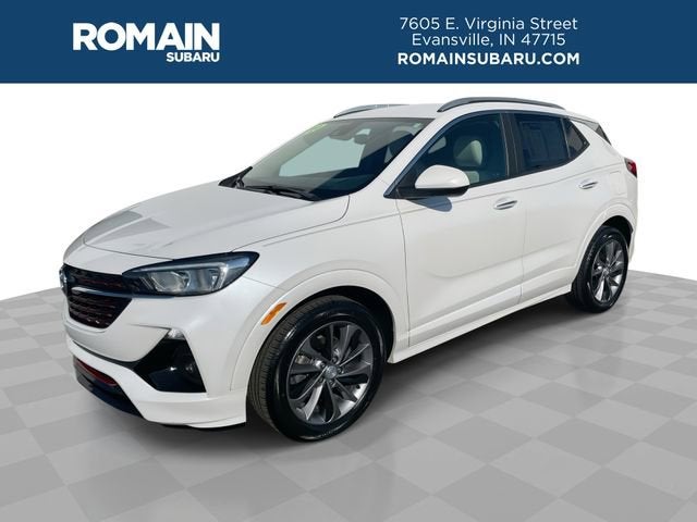 2021 Buick Encore GX Select
