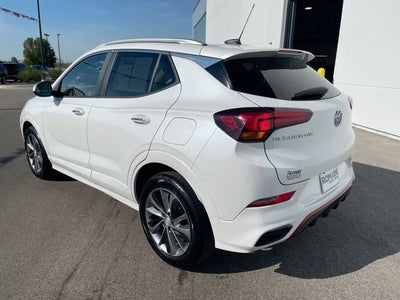 2021 Buick Encore GX Select