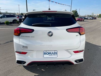 2021 Buick Encore GX Select