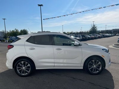 2021 Buick Encore GX Select