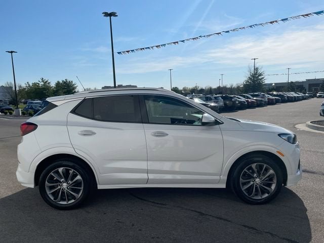 2021 Buick Encore GX Select