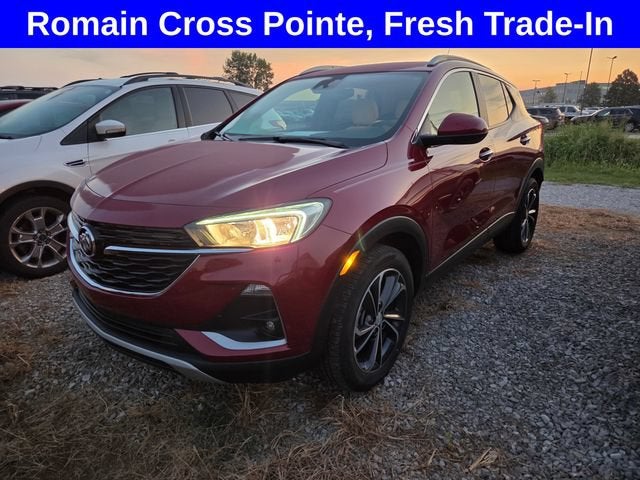 2021 Buick Encore GX Select