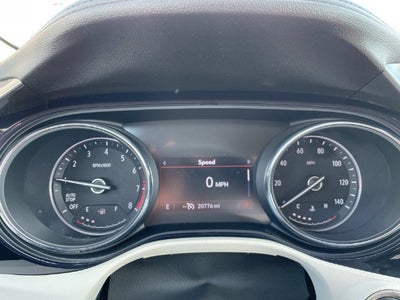 2021 Buick Encore GX Select