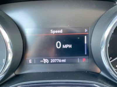 2021 Buick Encore GX Select