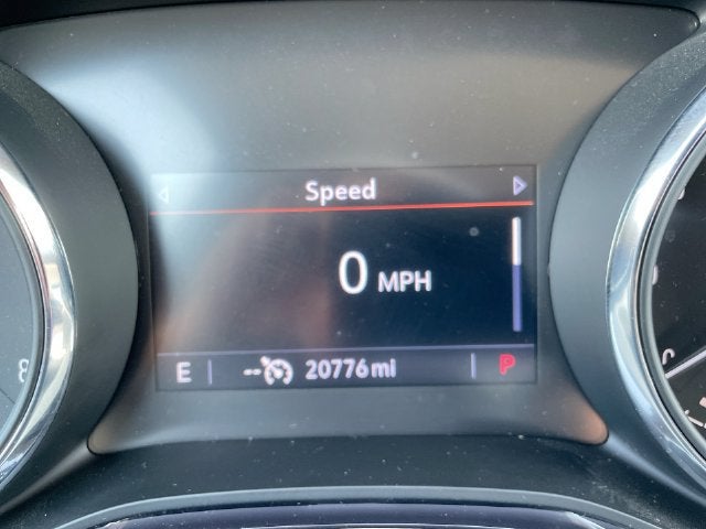 2021 Buick Encore GX Select