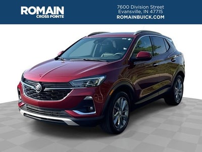 2023 Buick Encore GX Essence